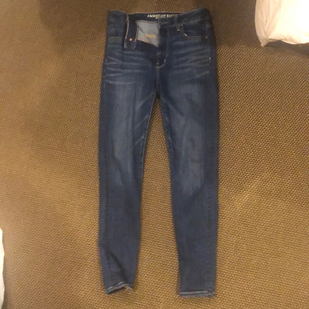 American Eagle Jeans.  Never worn but without tags